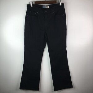 Levi Strauss Signature Midrise Boot Cut Misses 10S